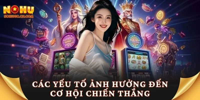 Các yếu tố ảnh hưởng đến cơ hội chiến thắng